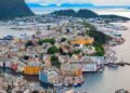 Cidade no interior encanta com arquitetura única e paisagens deslumbrantes