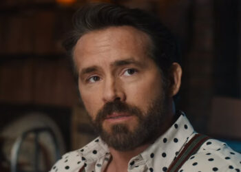 Ryan Reynolds estreia no Top 1 entre os títulos mais assistidos da Netflix