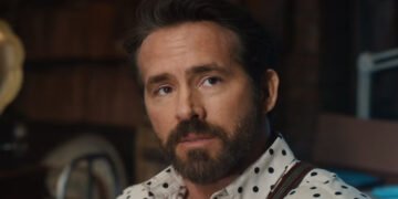 Ryan Reynolds estreia no Top 1 entre os títulos mais assistidos da Netflix