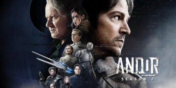 Fãs de Star Wars vibram com os primeiros episódios da nova temporada de Andor