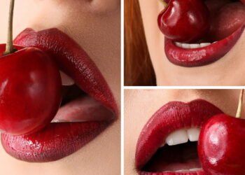 Maquiagem inspirada em frutas vermelhas está em alta! Conheça a Berry Makeup