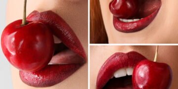 Maquiagem inspirada em frutas vermelhas está em alta! Conheça a Berry Makeup