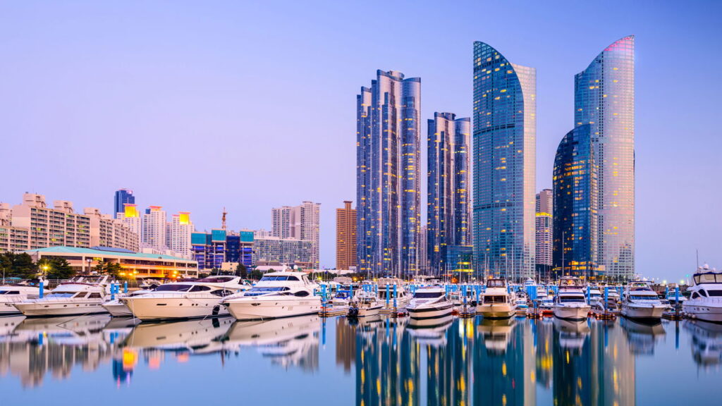 A cidade coreana onde tradição e modernidade criam um espetáculo inesquecível