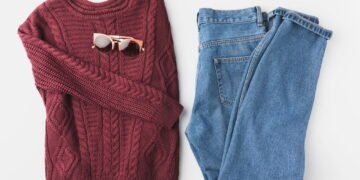 A tendência duradoura dessa calça e como ela continua combinando com tudo