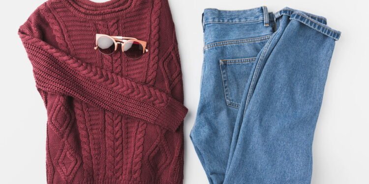 A tendência duradoura dessa calça e como ela continua combinando com tudo