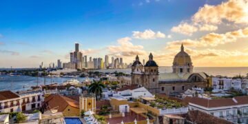 O que faz essa cidade ser uma das mais encantadoras da América Latina?