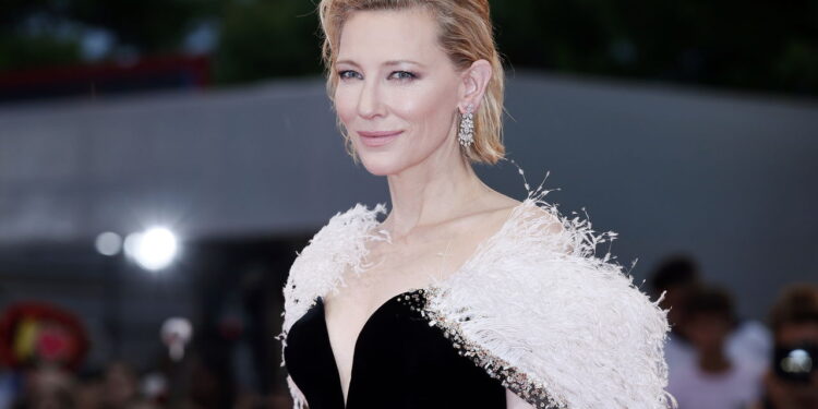 A camaleoa de Hollywood Cate Blanchett! Conheça seus maiores sucessos e fortuna