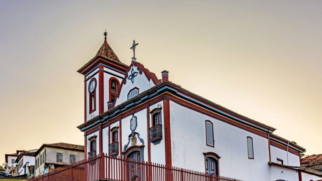 Diamantina, Minas Gerais - Créditos: depositphotos.com / edmond77