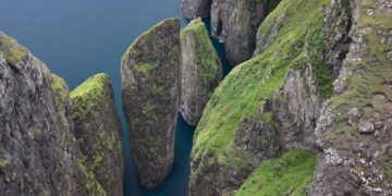 Esse local abriga um dos refúgios naturais mais impressionantes do mundo!
