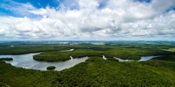 Conheça o local que é considerado o "Caribe Amazônico" do Brasil.