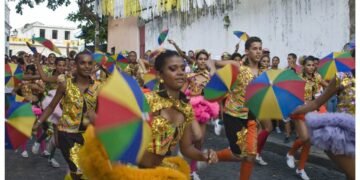 Carnaval em Minas Gerais atingiu uma marca histórica e se torna referência