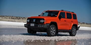 O aguardado lançamento do GWM Tank 300 está chegando