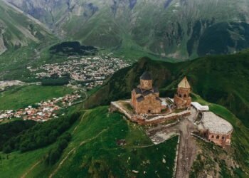 Conheça o destino que parece ter saído de um conto de fadas