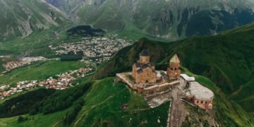 Conheça o destino que parece ter saído de um conto de fadas