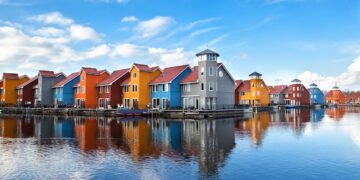 Cidade do norte cativa turistas de todas as idades com várias atrações