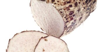 Inhame, o superalimento que fortalece o sistema imunológico e melhora a digestão