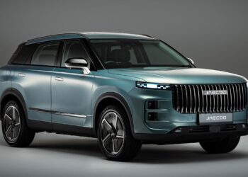 Conheça o Jaecoo 7, o SUV híbrido que promete revolucionar o mercado