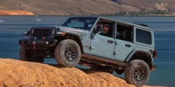 10 curiosidades surpreendentes sobre o Jeep Wrangler Rubicon 2025