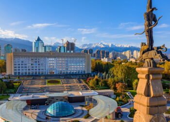 O gigante escondido da Ásia que está conquistando o mundo