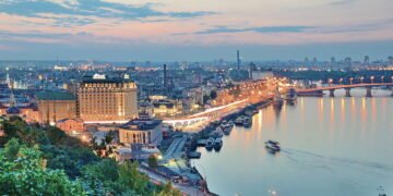 O coração pulsante dessa capital é repleto de história e encantos