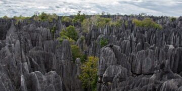 O destino que abriga animais únicos com paisagens surreais e uma cultura vibrante
