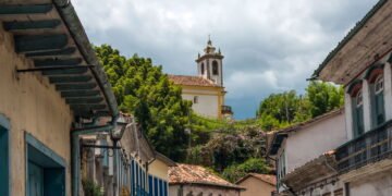 Minas Gerais se consolida como destino turístico cultural em 2025