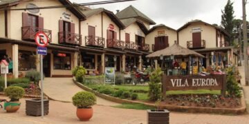 Minas Gerais é um dos destinos mais encantadores para viagem de casal