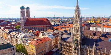 Cidade que encanta todos os turistas com a maior festa do mundo