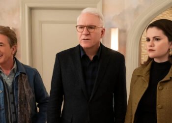 Disney+ divulgou o trailer da 5ª temporada de "Only Murders in the Building"