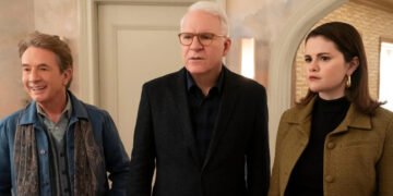 Disney+ divulgou o trailer da 5ª temporada de "Only Murders in the Building"