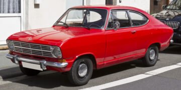 O Kadett B 68 de "Ainda Estou Aqui" será leiloado a preço de banana agora em março