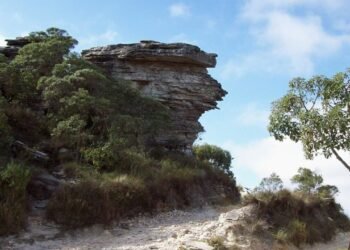 Esta cidade mineira guarda histórias e paisagens de outro mundo