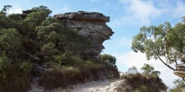 Esta cidade mineira guarda histórias e paisagens de outro mundo