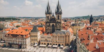 A cidade onde o tempo parece ter parado e a história ganha vida