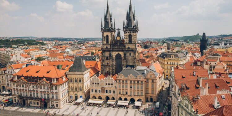 A cidade onde o tempo parece ter parado e a história ganha vida