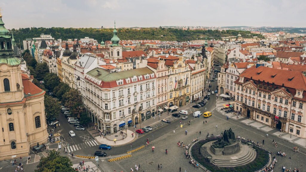A cidade onde o tempo parece ter parado e a história ganha vida
