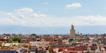 Conheça a cidade que está se tornando um dos centros mais modernos do oriente médio