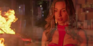 Camila Pitanga revela os bastidores de gravações de Beleza Fatal e cenas desafiadoras