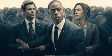 A cidade oculta revela seus mistérios! 2ª temporada de Paradise em produção