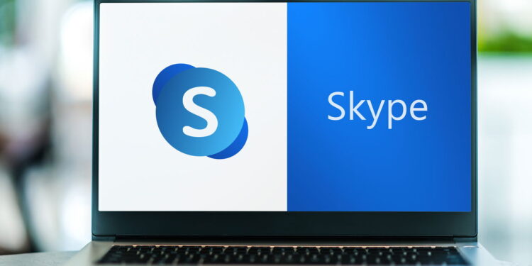 Skype - Créditos: depositphotos.com / monticello