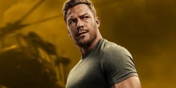 Alan Ritchson estrela o projeto mais ambicioso da Netflix