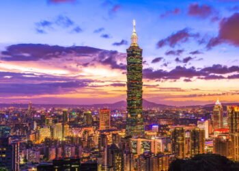 Esta ilha se tornou um dos lugares mais inovadores do mundo