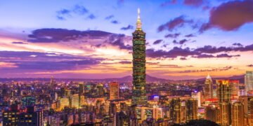 Esta ilha se tornou um dos lugares mais inovadores do mundo