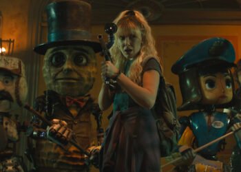 O novo épico dos irmãos Russo "The Electric State" estreia em março na Netflix