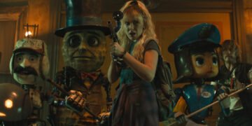 O novo épico dos irmãos Russo "The Electric State" estreia em março na Netflix