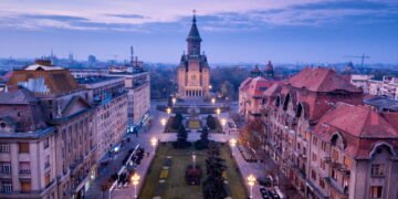 Destinos escondidos na Europa que todo viajante precisa conhecer