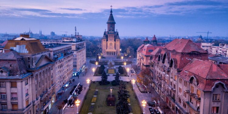 Destinos escondidos na Europa que todo viajante precisa conhecer