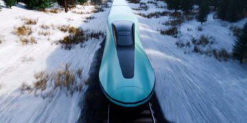 Conheça o trem-bala japonês que aguenta até terremoto e chega em breve