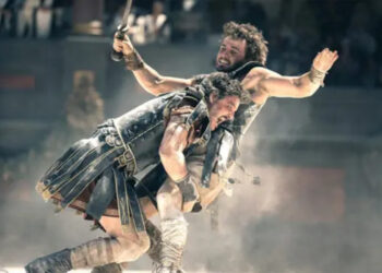 Gladiador 2 está pronto para dominar as telas de streaming! Saiba quando chega