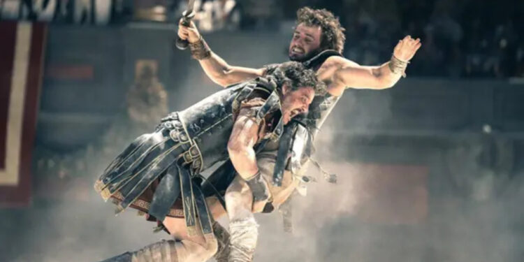 Gladiador 2 está pronto para dominar as telas de streaming! Saiba quando chega